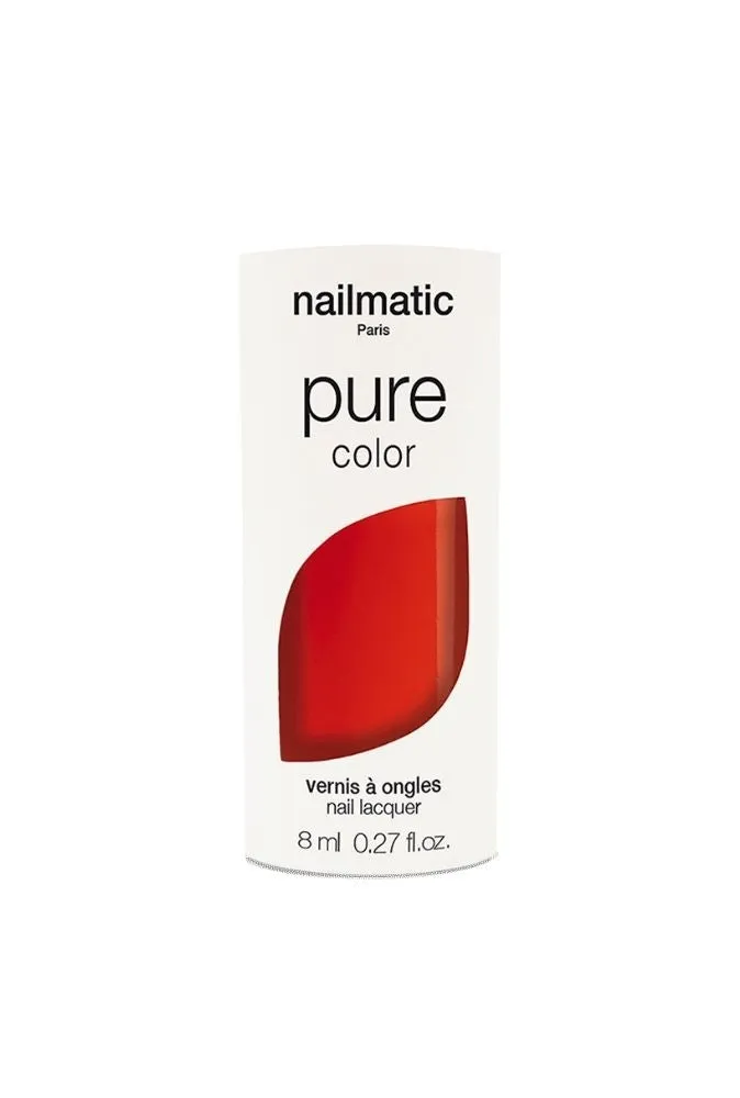 Vernis biosourcé (coloris au choix) – Nailmatic