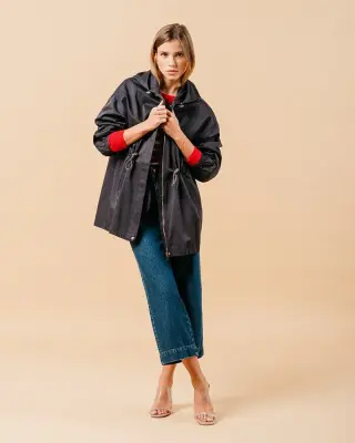 Parka Martine marine – Grace & Mila — photo 3