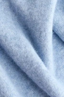 Pull loose - Bleu ancien — photo 4