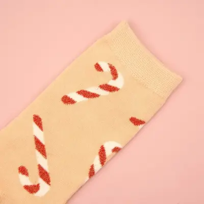 Chaussettes Noël Coucou Suzette — photo 3