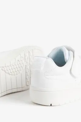 Sneakers - Blanc — photo 4