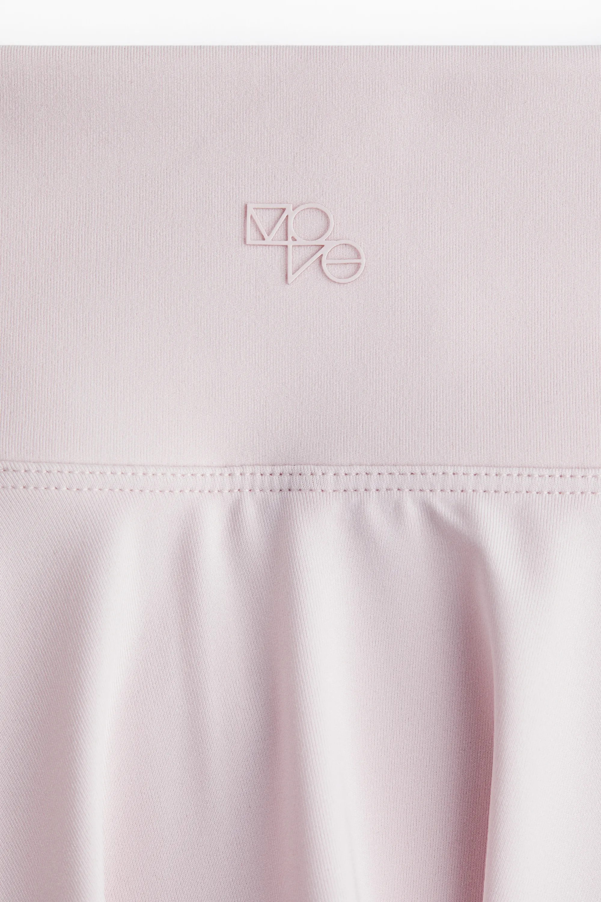 Jupe de tennis corolle DryMove™ - Rose