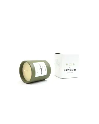 Fragrance No 1 Hippie Shit Candle — photo 3
