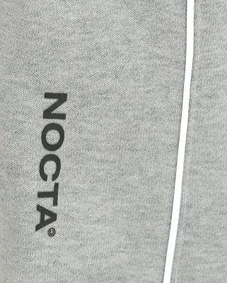 x NOCTA Hoodie Fleece 2 Dark Grey Heather — photo 2
