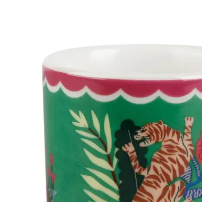 Coffret 4 Cups Thaiger — photo 3