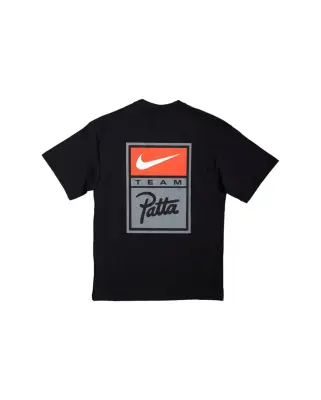 x Patta Tee GX Black — photo 2
