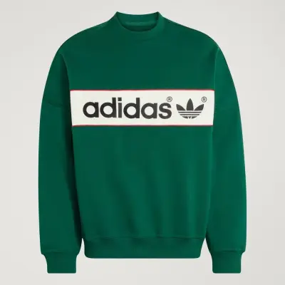 Sweat-shirt col ras-du-cou adiSignature NY — photo 3