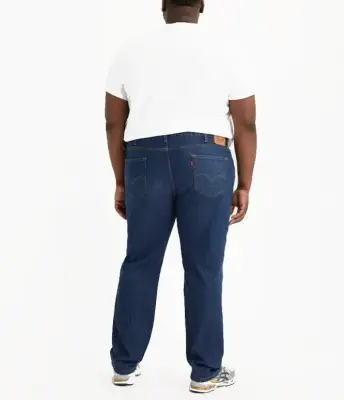 LEVIS ATH TAPER BT HAWTHORNE Bleu — photo 3