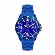Montre a quartz forever bleu