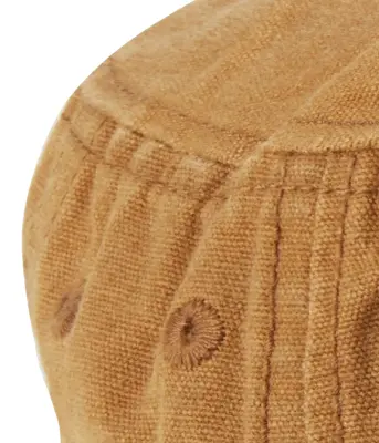 CAMEL ACTIVE CASQUETTE LIN Kaki — photo 4