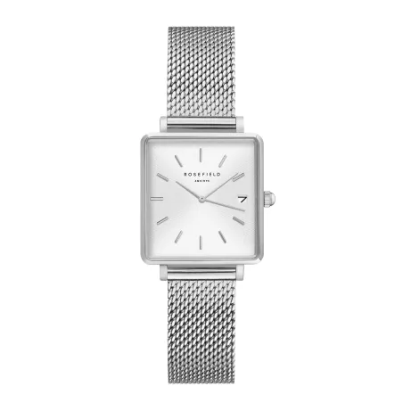 Montre Femme Rosefield The Boxy QMWMS-Q038