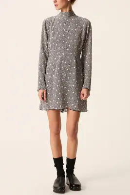 Robe Satynette Coeur — photo 4