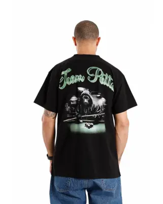 Billiard T-Shirt Black — photo 3