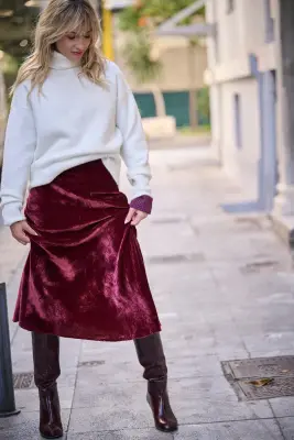 Pull Malo blanc – Laure + Max — photo 5