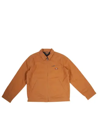 Duck Canvas Painter Jacket Brown — photo 1