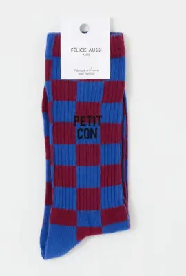 Chaussettes Petit con - Félicie Aussi — photo 3