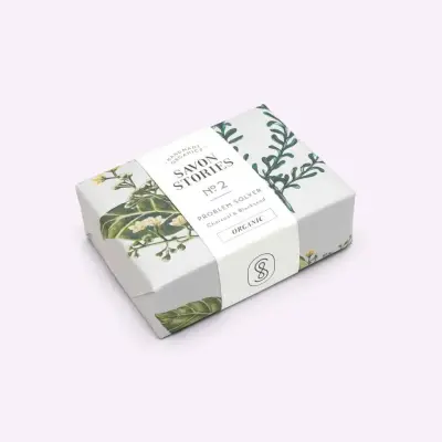 Savon Bio & Naturel au Charbon – Régulateur & Détox — photo 3