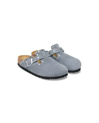 M Boston Rivet Stone Blue — photo 2