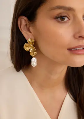 Boucles d'oreilles Vania — photo 4