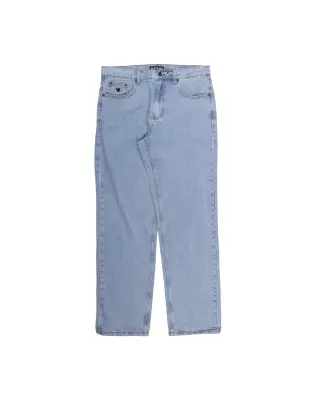 Non Sense Nessie Pant Denim White — photo 1