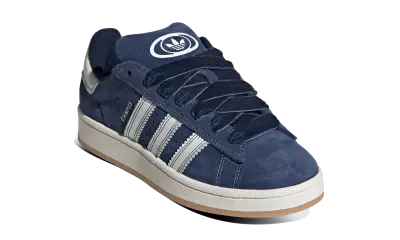 Adidas Campus 00s Night Indigo White Gum — photo 2
