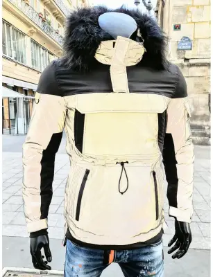 Veste Zoom Flight réfléchissante