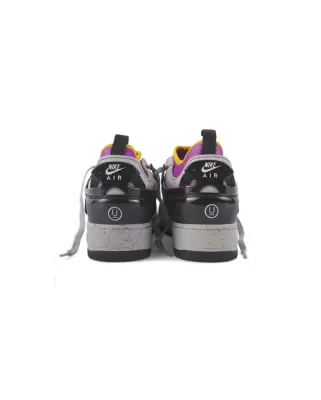 Nike X Undercover Air Force 1 Low Grey Fog — photo 5