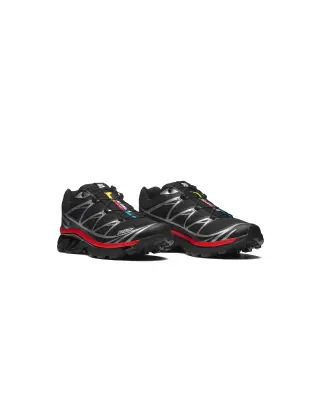XT-6 Black Fiery Red — photo 2