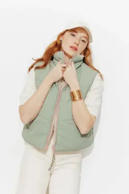 Blouson réversible Femme — photo 3