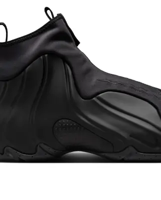Air Flightposite Triple Black — photo 4