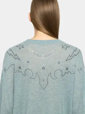 Pull Swapy 100% Cachemire — photo 4