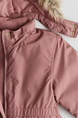 Parka déperlante - Rose — photo 1