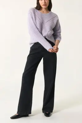 Pull Anouchka Souffle Chine — photo 4