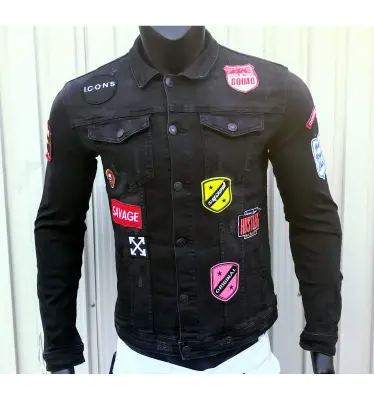 Veste Zoom Flight Patch — photo 2