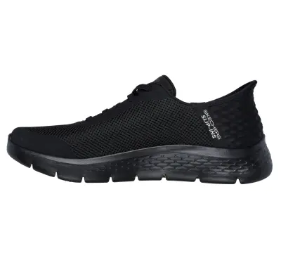 SKECHERS GO WALK FLEX Noir — photo 5