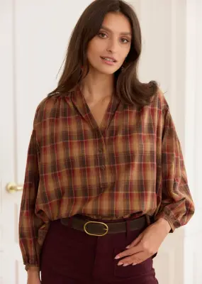 Blouse Manel — photo 2