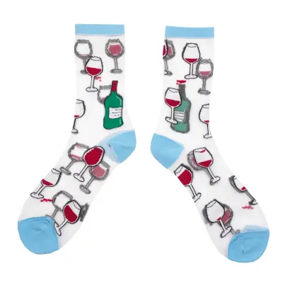 Chaussettes transparentes Tchin-Tchin – Coucou Suzette — photo 5