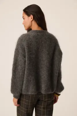 Gilet Alma Anthracite — photo 5