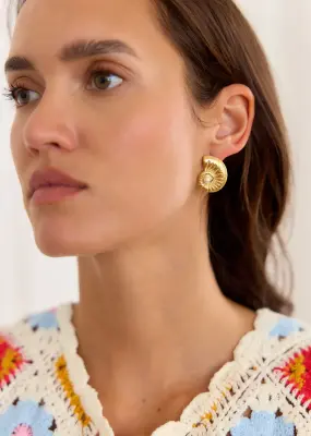 Boucles d'oreilles Lei — photo 1