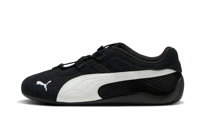 Puma Mujer Speedcat Go Black White
