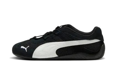 Puma Mujer Speedcat Go Black White — photo 1