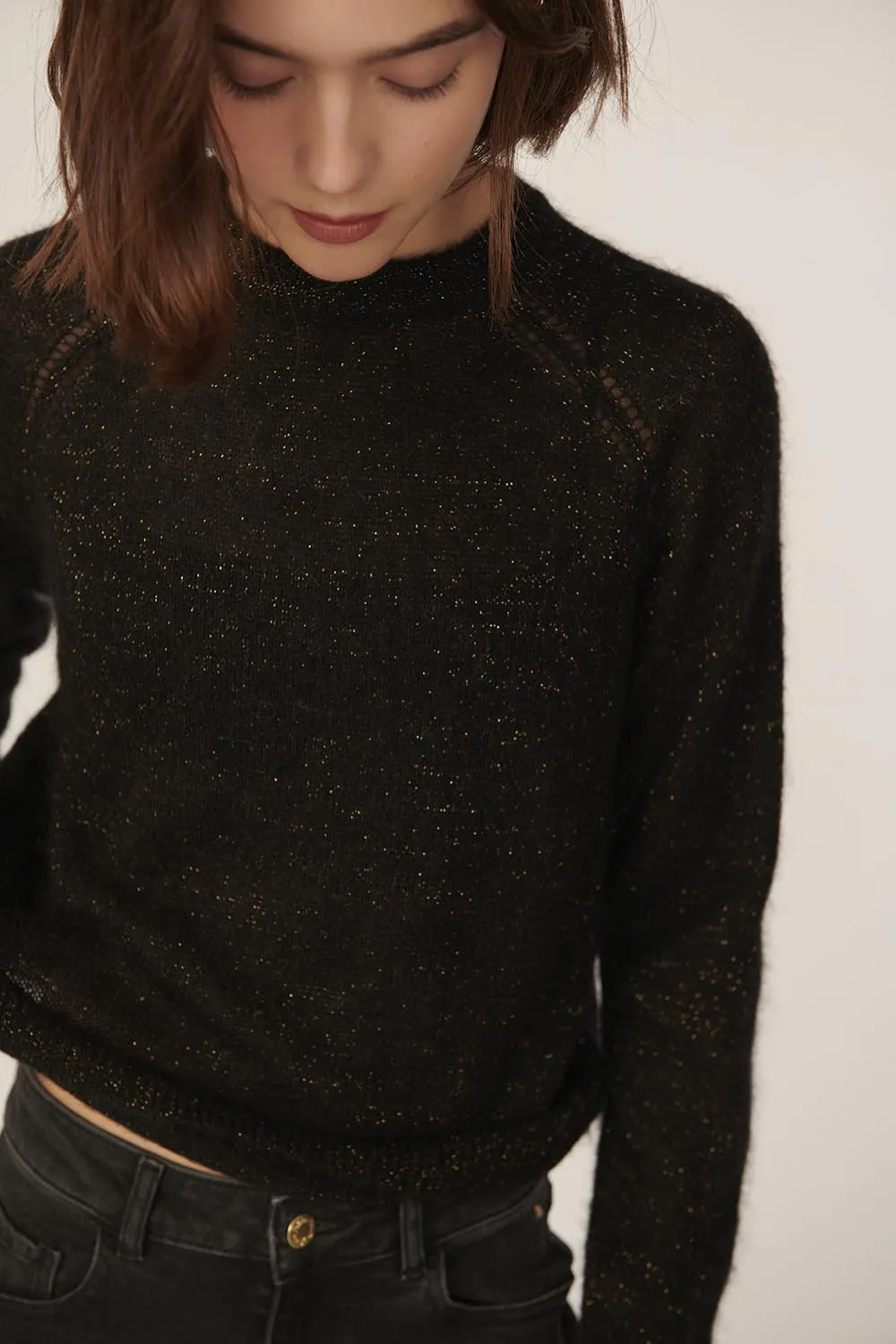 Pull Biki Noir