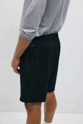 Short de sport Regular Fit DryMove™ - Noir — photo 2
