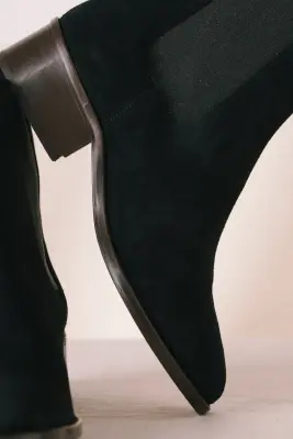 bottines luzy noir — photo 4