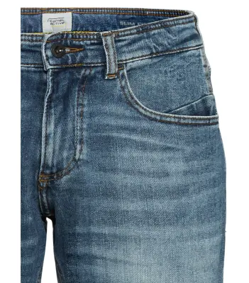 CAMEL ACTIVE GRANDE LONGUEUR MADISON SLIM FIT Bleu — photo 4