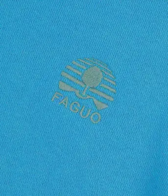 Faguo – Sweat Amboise Bleu Azur — photo 2