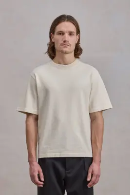 Athletic T-Shirt - Natural — photo 3