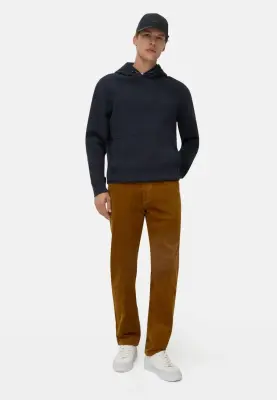 CAMEL ACTIVE PANTALON GRANDE LONGUEUR Rouille — photo 3