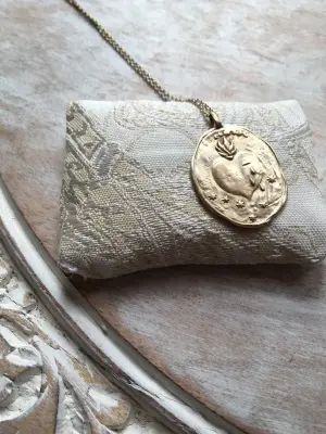 Collier Personal Jesus, Emmanuelle Zysman — photo 4