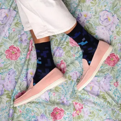 Chaussettes Serge — photo 3